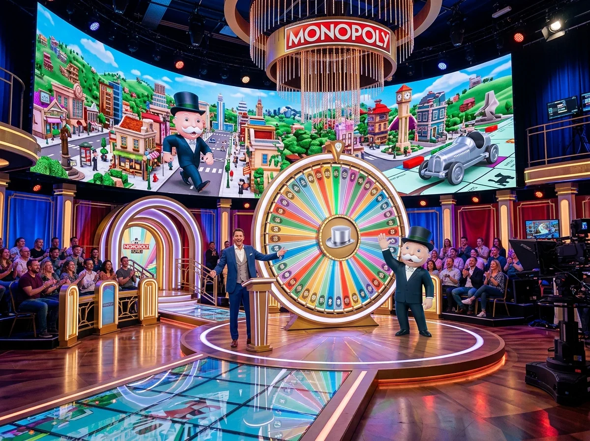 Monopoly Live